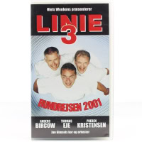 Linie 3 - Rundrejsen 2001 (VHS)