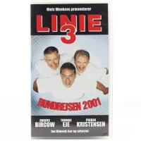 Linie 3 - Rundrejsen 2001 (VHS)