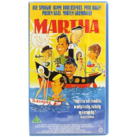 Martha (VHS)
