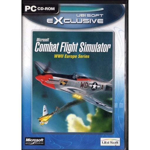 Microsoft Combat Flight Simulator: WWII Europe Series (PC)