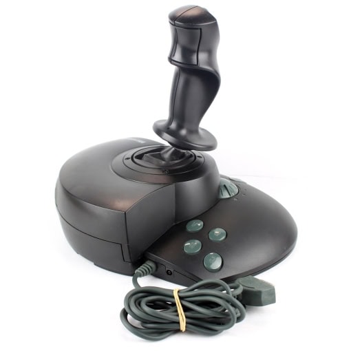 Microsoft SideWinder Force Feedback Pro - Image 2