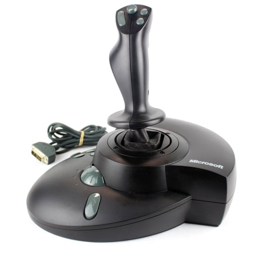 Microsoft SideWinder Force Feedback Pro