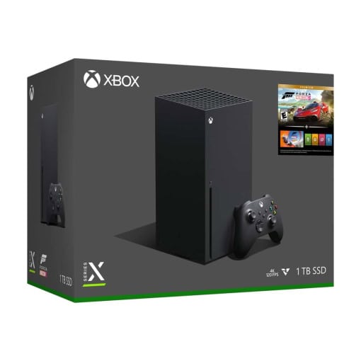 Microsoft Xbox Series X 1TB - Forza Horizon 5 Bundle