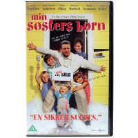 Min Søsters Børn (VHS)