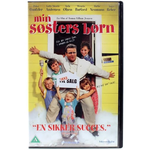 Min Søsters Børn (VHS)