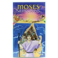 Moses - Nilens prins (VHS)