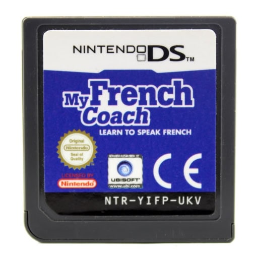 My French Coach (Nintendo DS)
