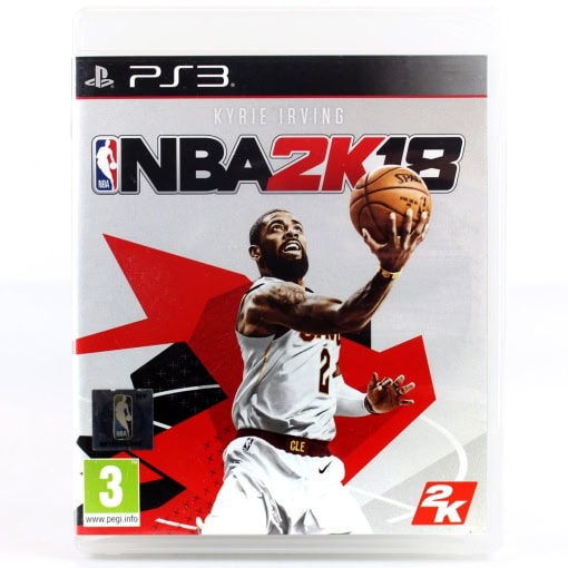 NBA 2K18 (PS3)