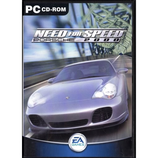 Need for Speed: Porsche 2000 (PC) - Image 2