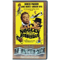 Nøglen til Paradis (VHS)