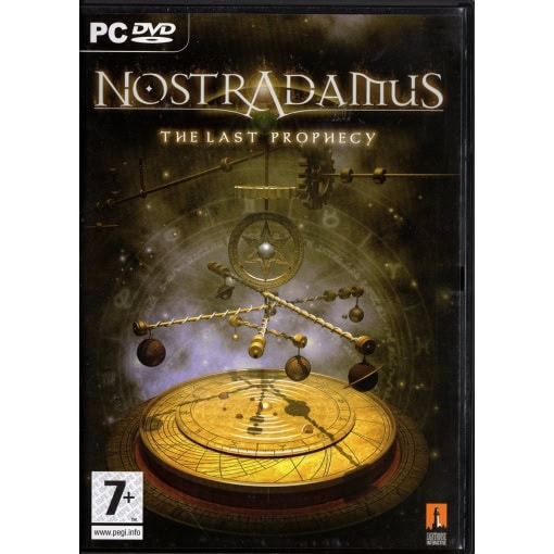 Nostradamus: The Last Prophecy (PC)