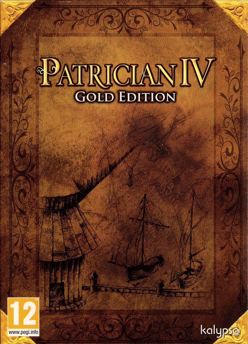 Patrician IV - Gold Edition (PC)