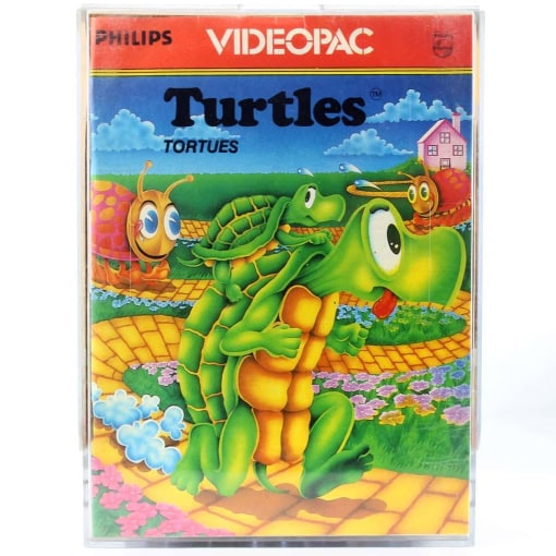Philips Videopac+ 49: Turtles