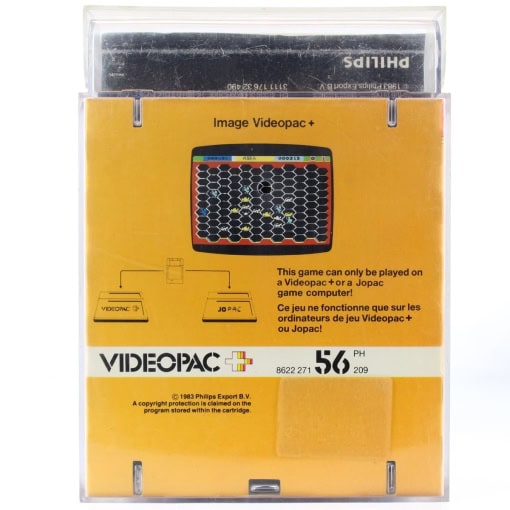 Philips Videopac+ 56: Norseman - Image 2