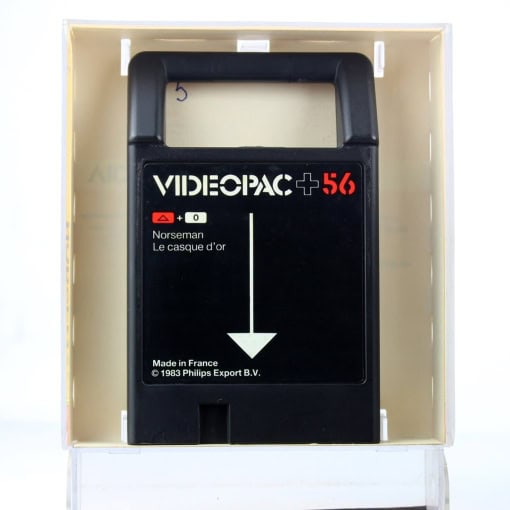 Philips Videopac+ 56: Norseman - Image 3