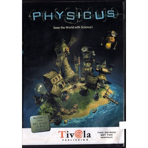 Physicus: Save the world with Science! (PC)
