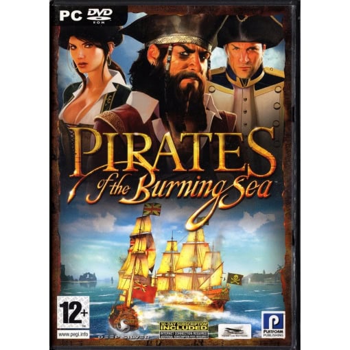 Pirates of the Burning Sea (PC)