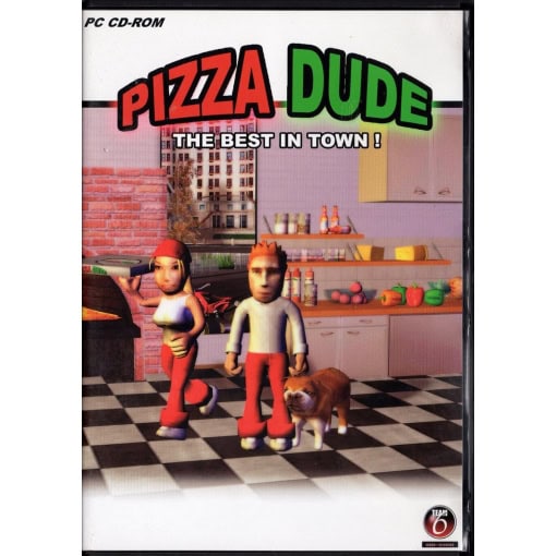 Pizza Dude (PC)