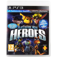 Playstation Move Heroes (PS3)