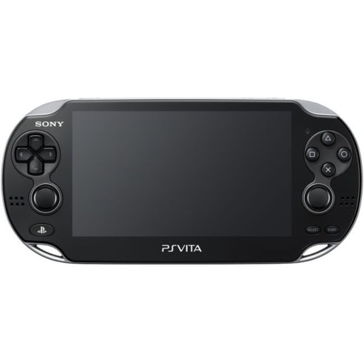 Sony PS Vita konsol (PCH-1004)