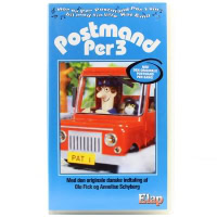 Postmand Per 3 (VHS)