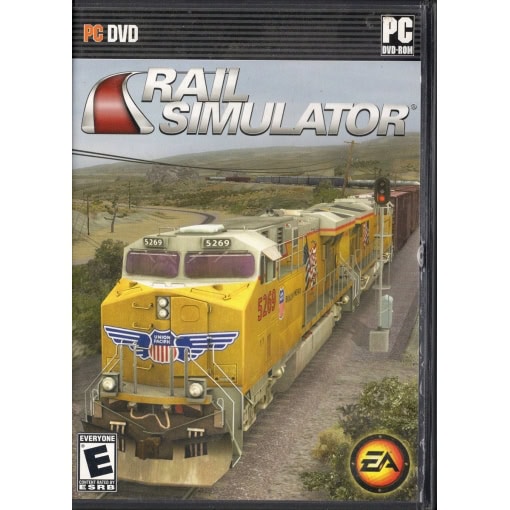 Rail Simulator (PC)