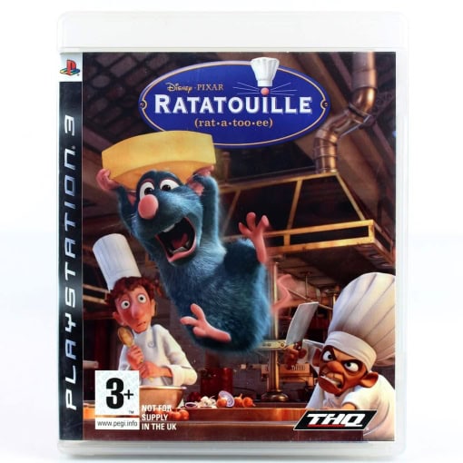 Disney•Pixar: Ratatouille (PS3)