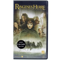 Ringenes Herre: Eventyret om ringen (VHS)