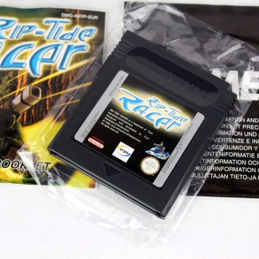 Rip-Tide Racer (Game Boy Color - Boxed) - Image 5