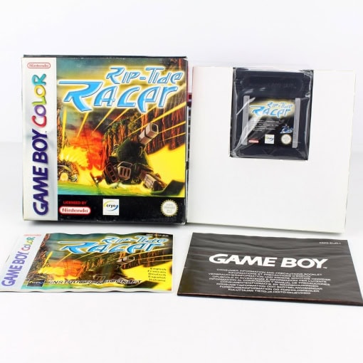 Rip-Tide Racer (Game Boy Color - Boxed) - Image 3