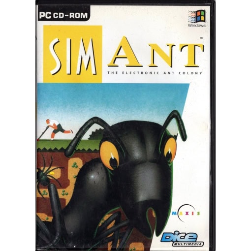 SimAnt (PC)