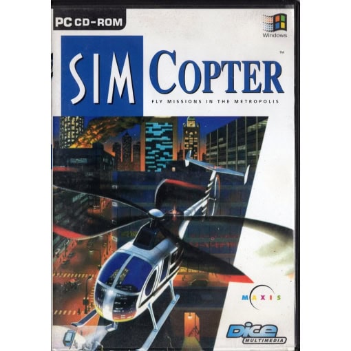 SimCopter (PC)