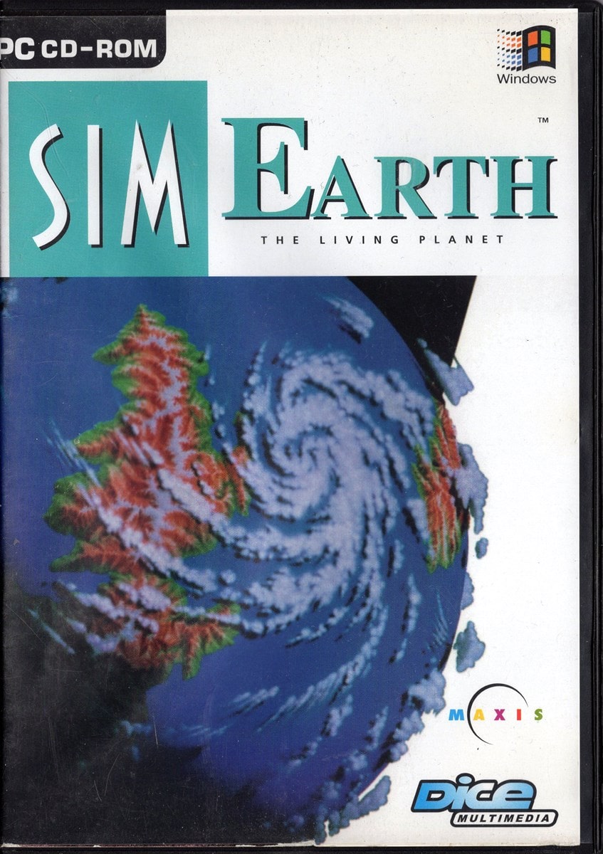 SimEarth (PC)