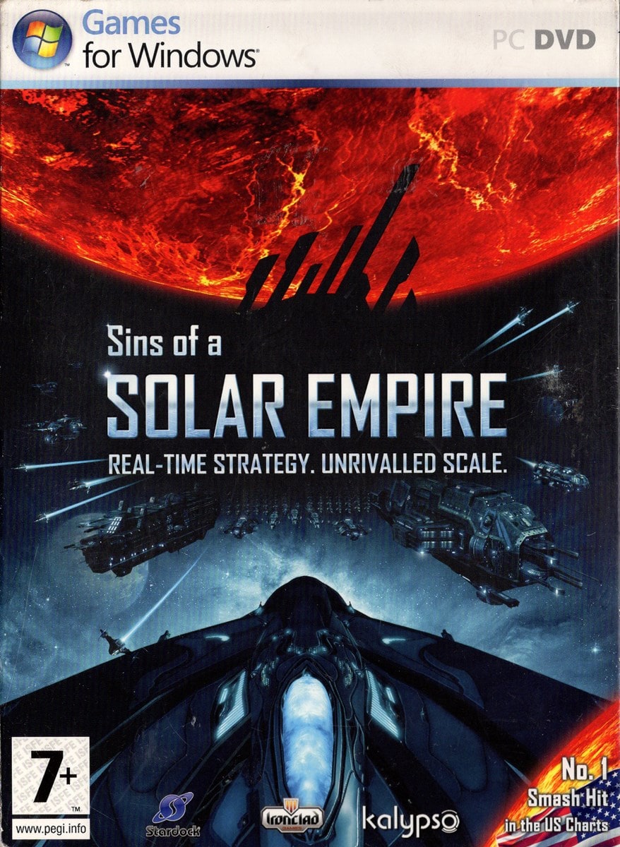 Sins of a Solar Empire (PC)