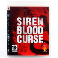 Siren Blood Curse (PS3)