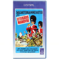 Soldaterkammerater på efterårsmanøvre (VHS)