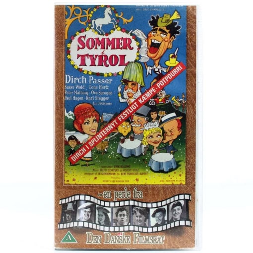 Sommer i Tyrol (VHS) - Image 2