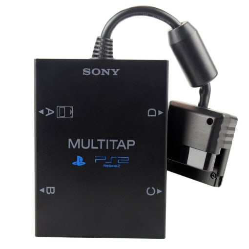 Sony Multitap til Playstation 2 Slimline