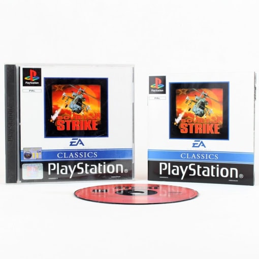 Soviet Strike (PS1) - Image 2
