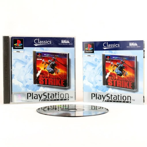 Soviet Strike (PS1) - Image 3