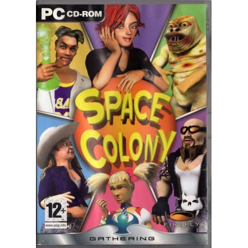 Space Colony (PC)