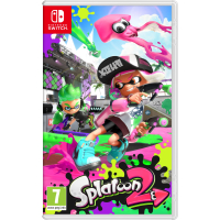 Splatoon 2 (Nintendo Switch)