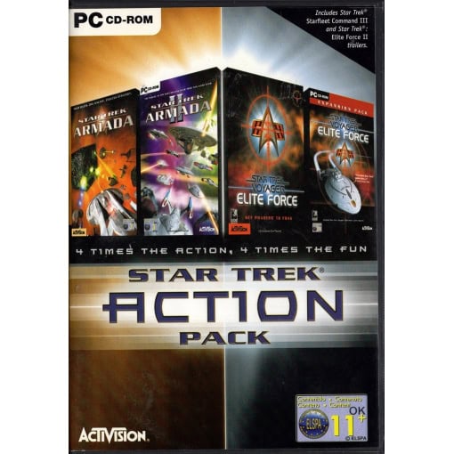 Star Trek Action Pack (PC)