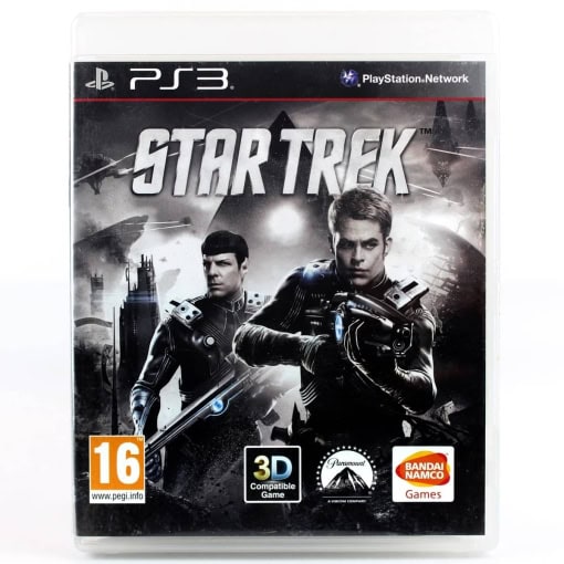 Star Trek (PS3)