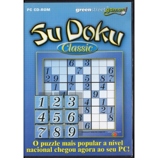 Su Doku Classic (PC) - Image 2