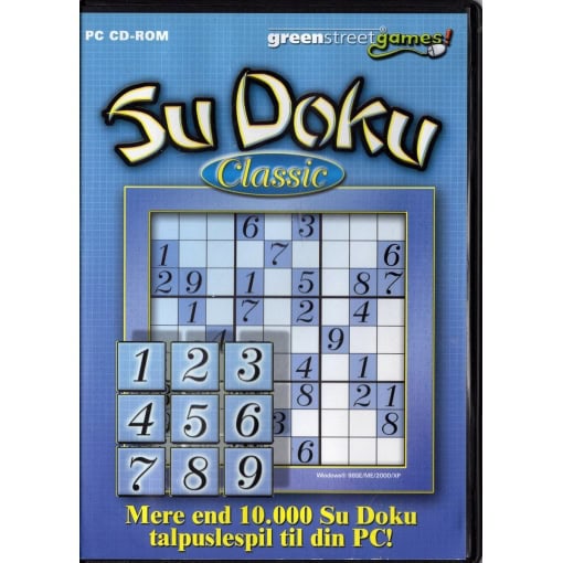 Su Doku Classic (PC)