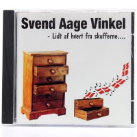 Svend Aage Vinkel - Lidt af hvert fra skufferne (CD)