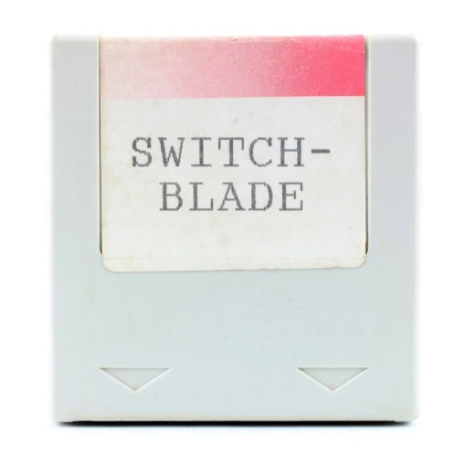 Switchblade (Amstrad GX4000)