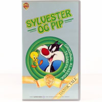 Sylvester og Pip (VHS)