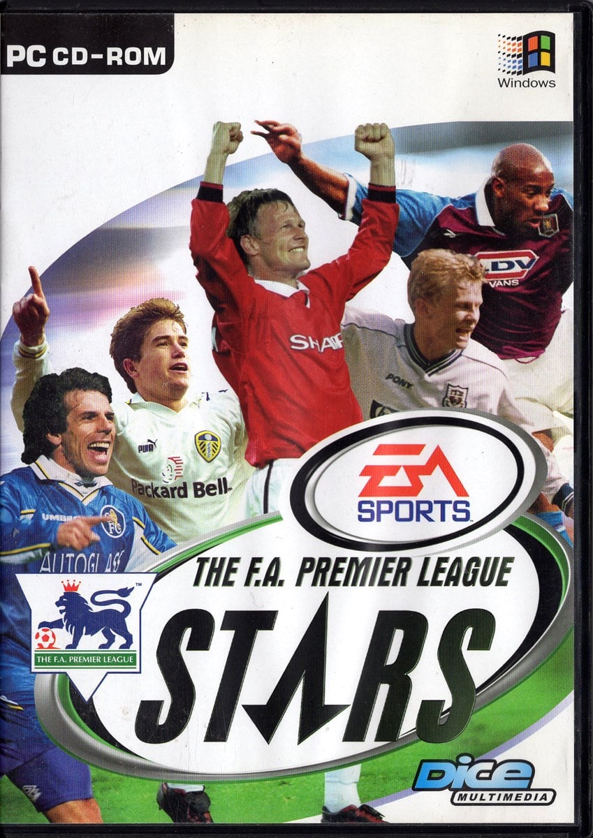 The F.A. Premier League Stars (PC)
